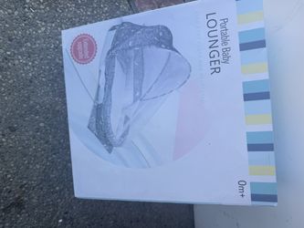  Foldabl Babies Nest with 2-in-1 Removable Mosquito Net,