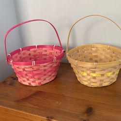 Easter Baskets