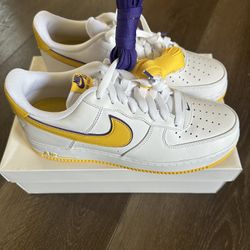 Kobe  Air Force 1 Size 10.5 