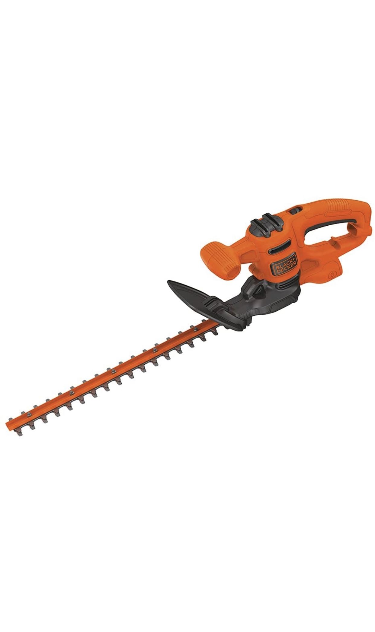 Black&decker electric 17 inch hedge trim