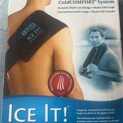 Ice Cold Comfort System