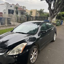 2011 Nissan Altima