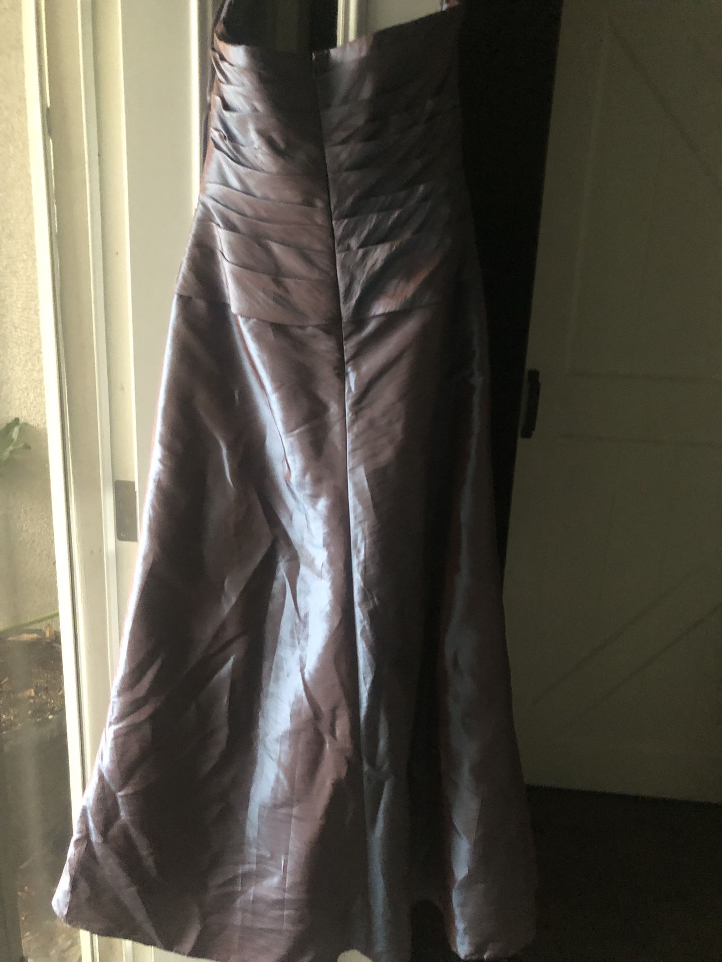 formal dress boot Manhattan Slip Formal Dress Emerald main image 1