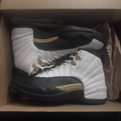 Jordan 12 Royalty Taxi Size 8.5