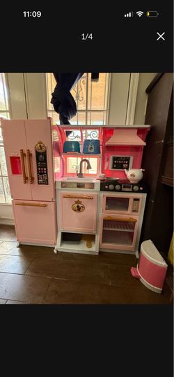 Princess Disney kitchen player