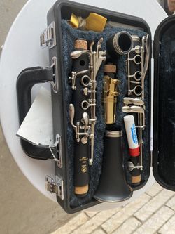 Brand New Yamaha Clarinet YCL-250