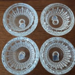 Princess House Candle Holders