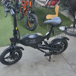 E-bike/Bicicleta Electrica