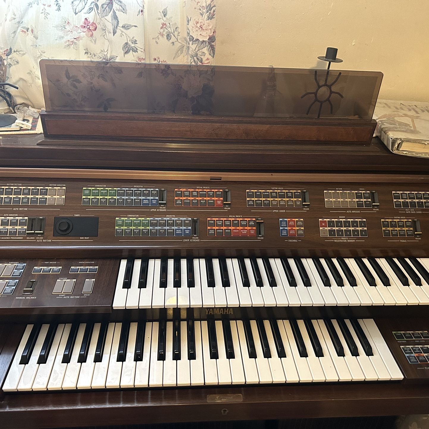 YAMAHA ELECTONE. FS-30A【引き取り限定】 Yamaha Electone FS-30A for Sale in Mesa, AZ - OfferUp