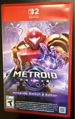 Nintendo Switch 2 games