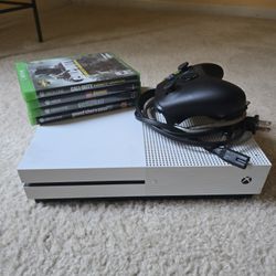 Xbox One S