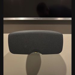 Klipsch 5.1 Surround Sound System W/ Yamaha Receiver 