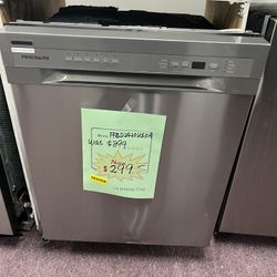 Dishwasher, 24” Open Box Dishwasher With Warranty