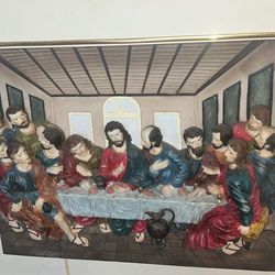 last supper