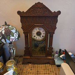 Antique Clock 