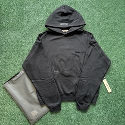 Essentials “Stretch Limo” Hoodie Size Large