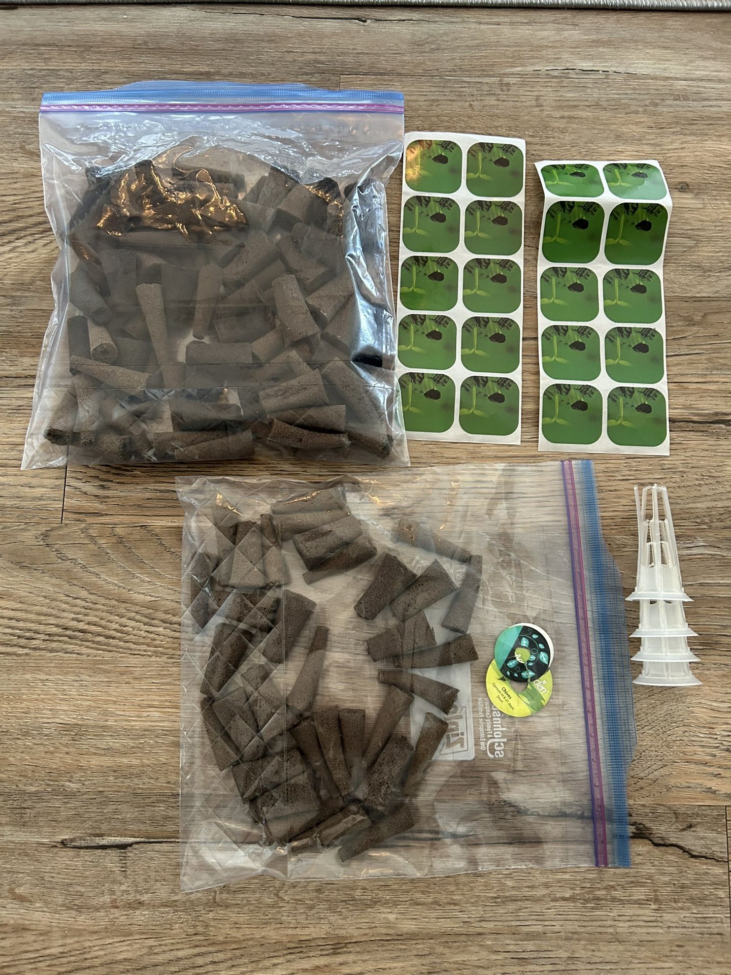 Seed Starters For Hydroponic Growing