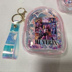 Kpop Demon Hunter Keychain