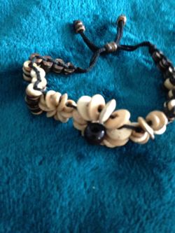 thailand wooden beaded bracelet