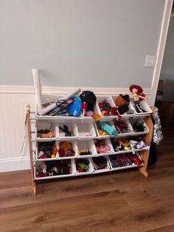 Toy storage