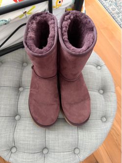 Ugg boots size 8. Color no longer available
