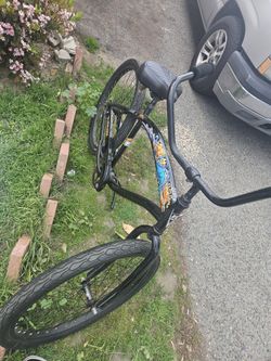 Nirve Wild Child Beach Cruiser