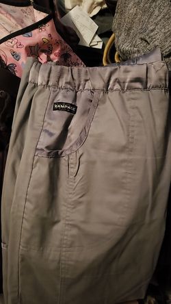 Rampage scrub pants