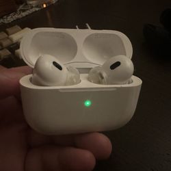 Apple Airpod Pros 2 (New Version)