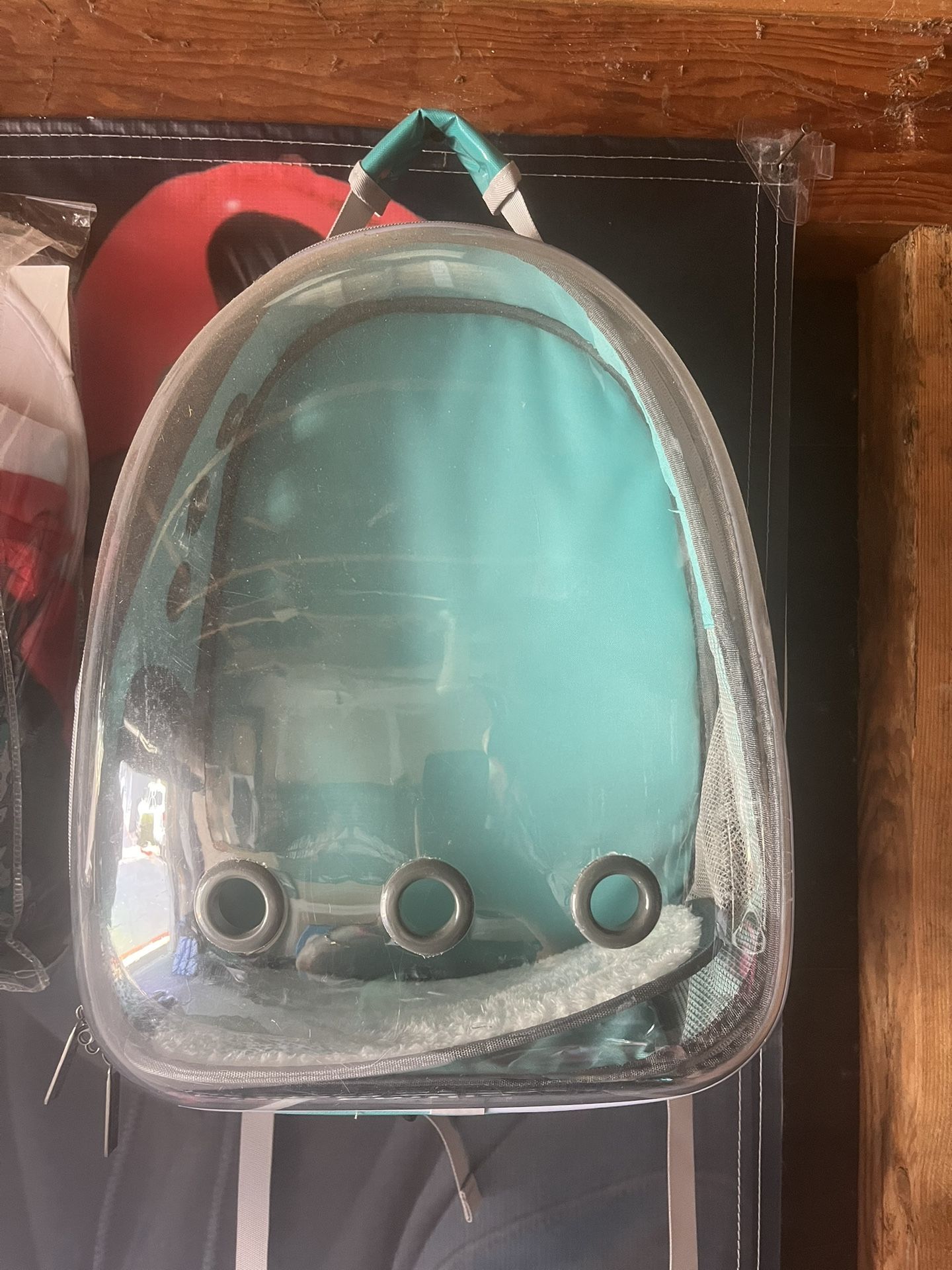 Animal Travel Bag