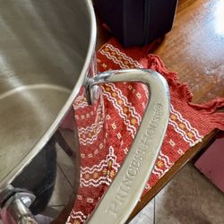 Olla 20 Quartos Princesses House Sin Tapa Limpia