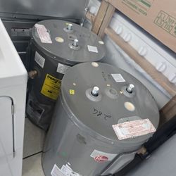 💯28 Gal Water Heaters 🤩