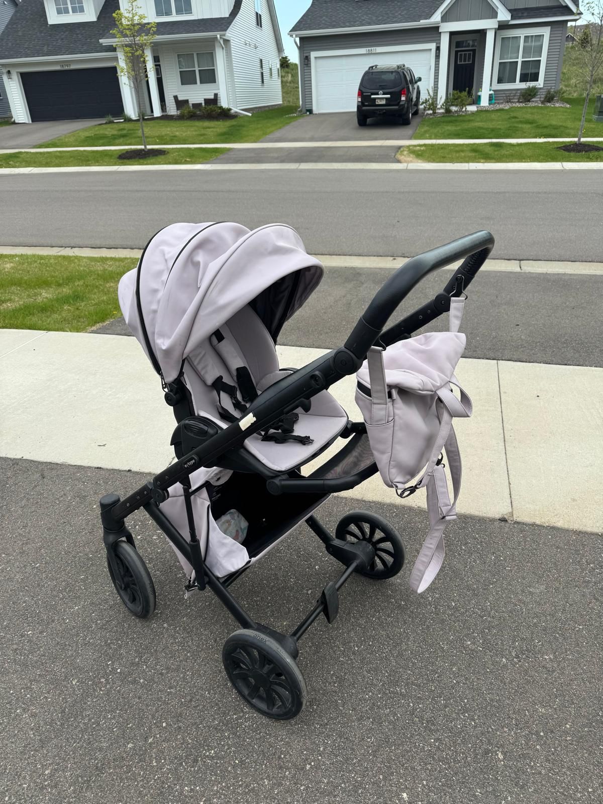 High End Stroller