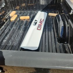 2022 Gmc Tailgate Upper OEM