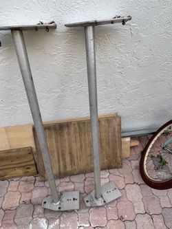 Chevy express ladder rack