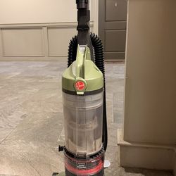 Hoover Green Vaccum
