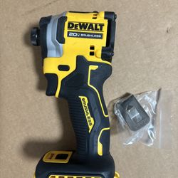 Dewalt 20v Brushless Cordless 3 Speed Impact Drill Tool Only 