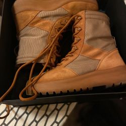 Yeezy Military Boot