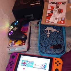 Nintendo Switch 
