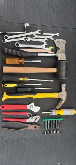 Hand Tools