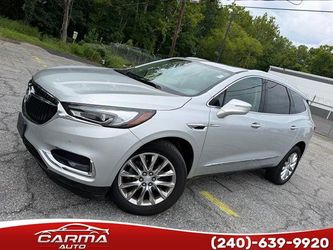 2018 Buick Enclave