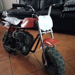 2021 Mini Pocket Bike 