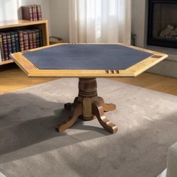 Custom made gaming table