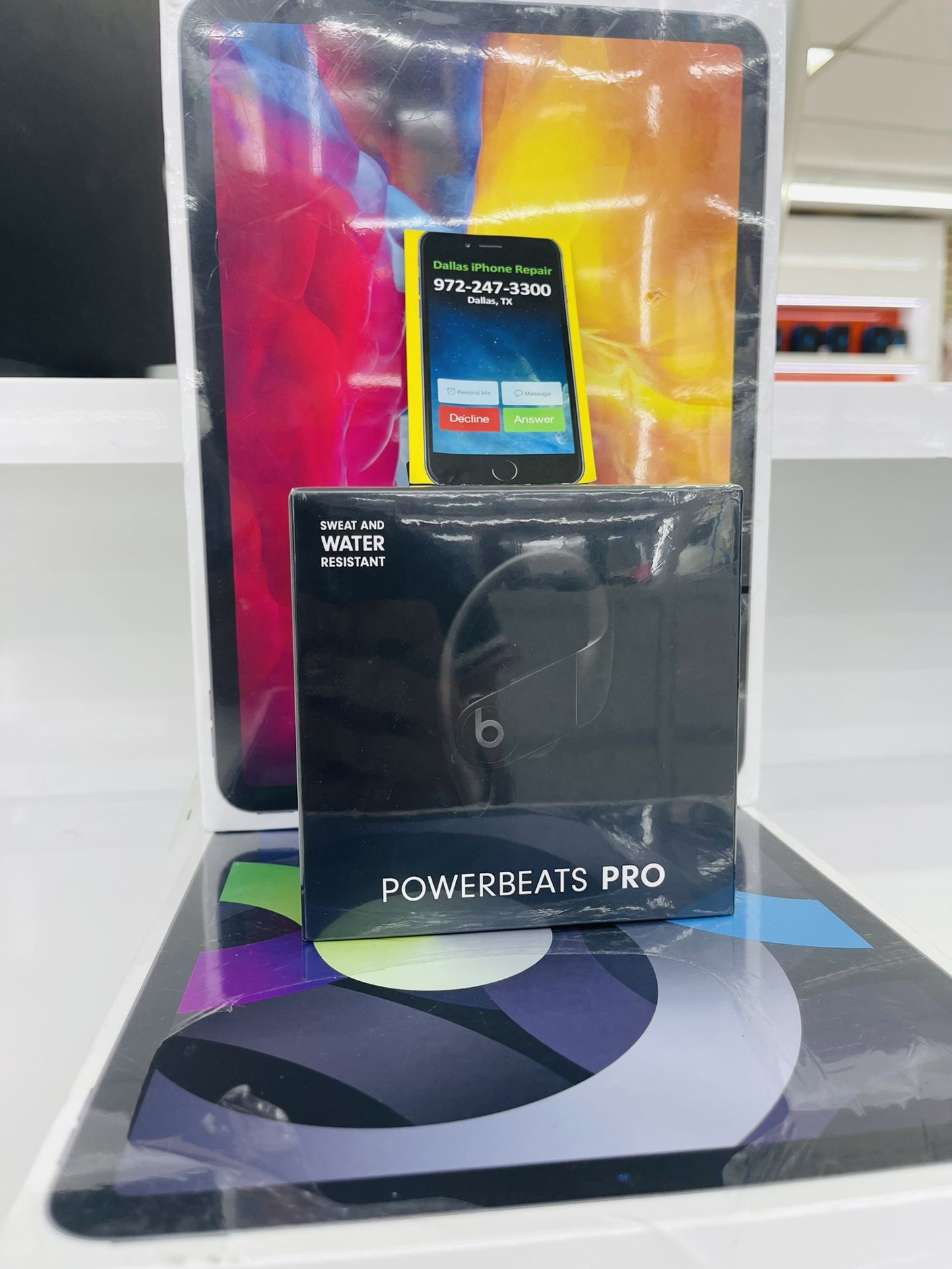 ($30 Down Finance ) PowerBeats PRO