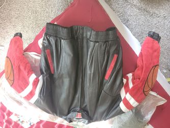 1989 Chicago Bulls jacket