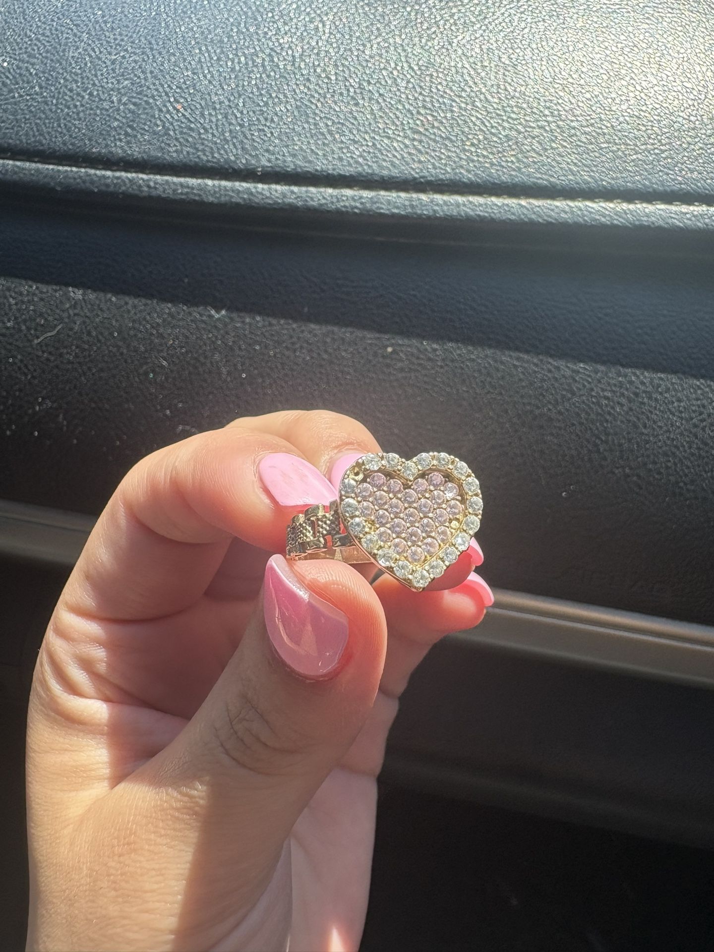 Gold Ring