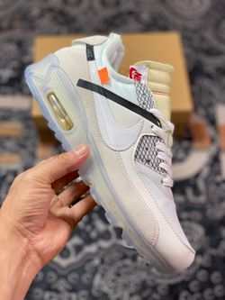 Off-White x Air Max 90 'The Ten'