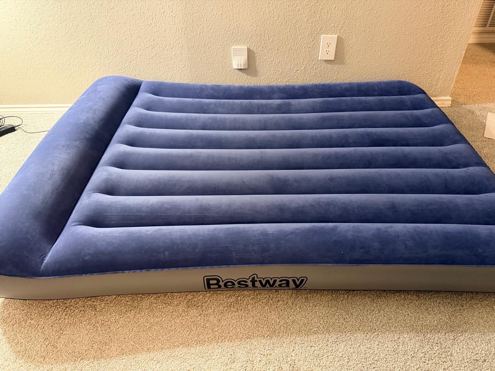 Air mattress