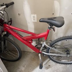 Mountain Bike 