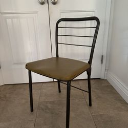 Vintage Cosco Folding Chair