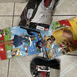 Halloween Costumes 